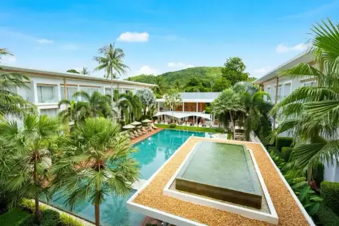 Курортный отель Chi Samui Resort — фото 1
