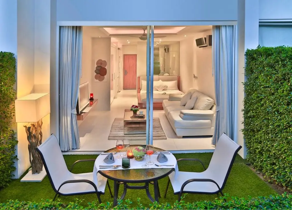 Самуи: Курортный отель Chi Samui Resort