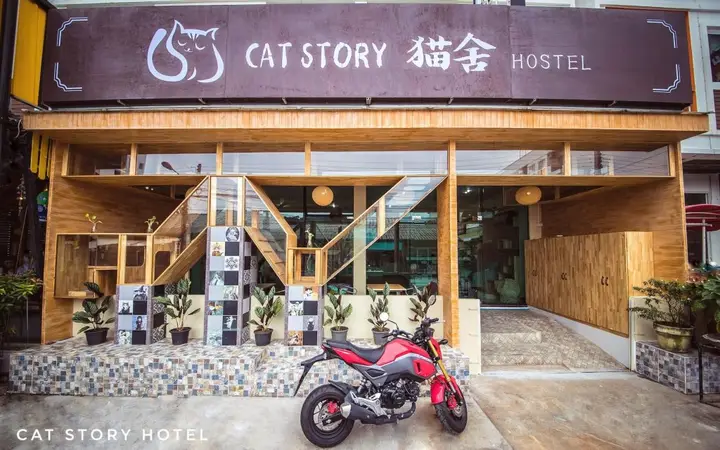 Кату: The Silk View Hotel