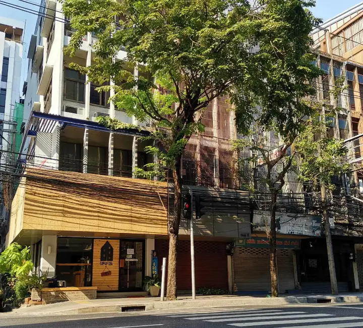 Бангкок: Foresttel.bkk