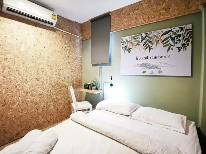 Бангкок: Foresttel.bkk