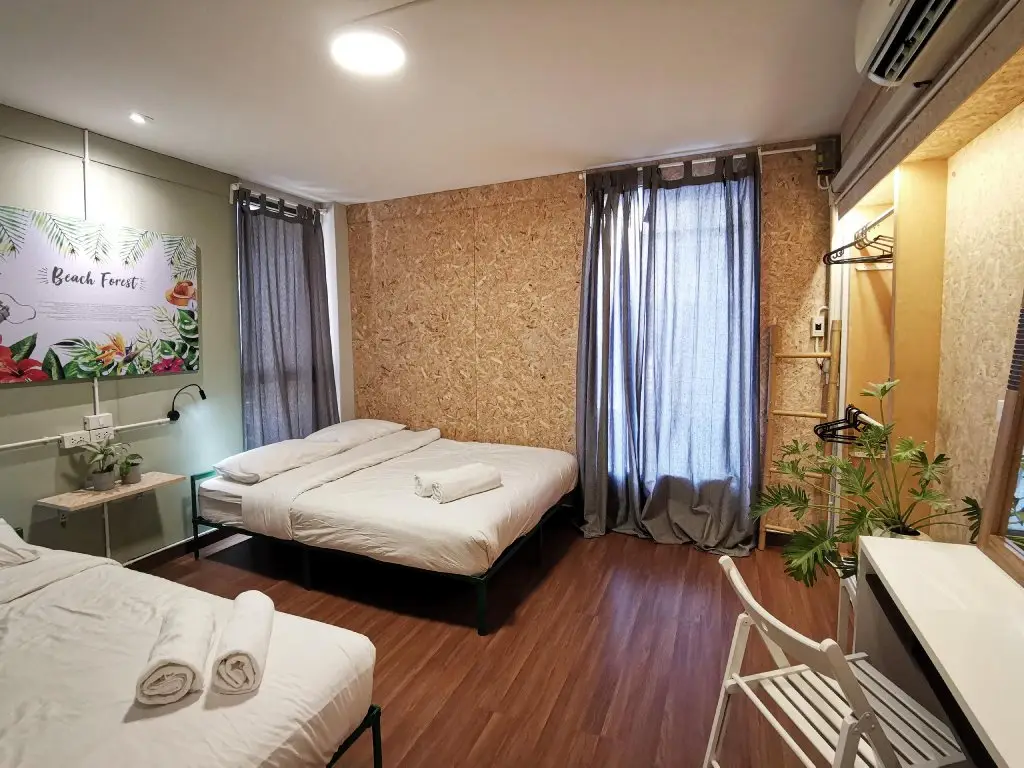 Бангкок: Foresttel.bkk