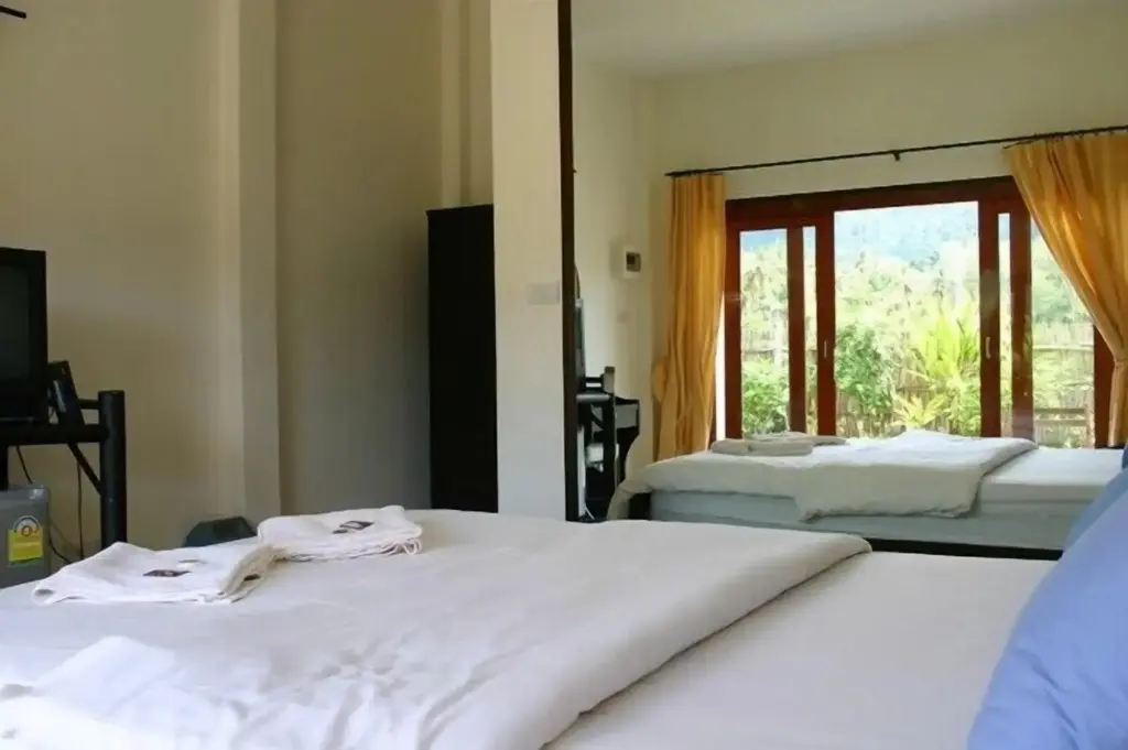 Краби: Naga Peak Resort