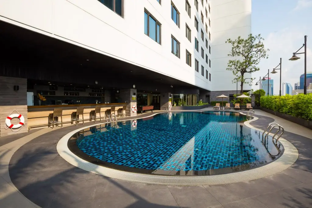 Бангкок: Avani Ratchada Bangkok Hotel