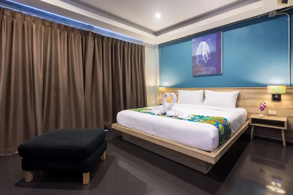 Кату: Memory Patong