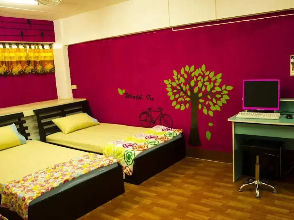 Чиангмай: Walkinn Guesthouse 1