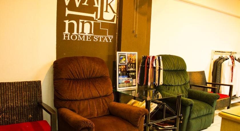 Чиангмай: Walkinn Guesthouse 1