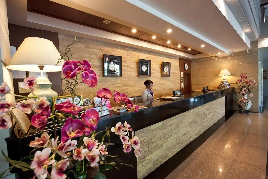 Sing Golden Place Hotel — фото 1