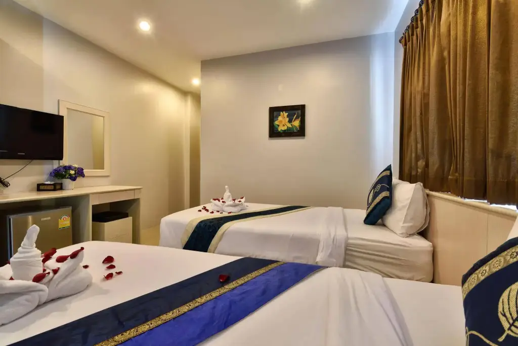 Кату: 88 Hotel