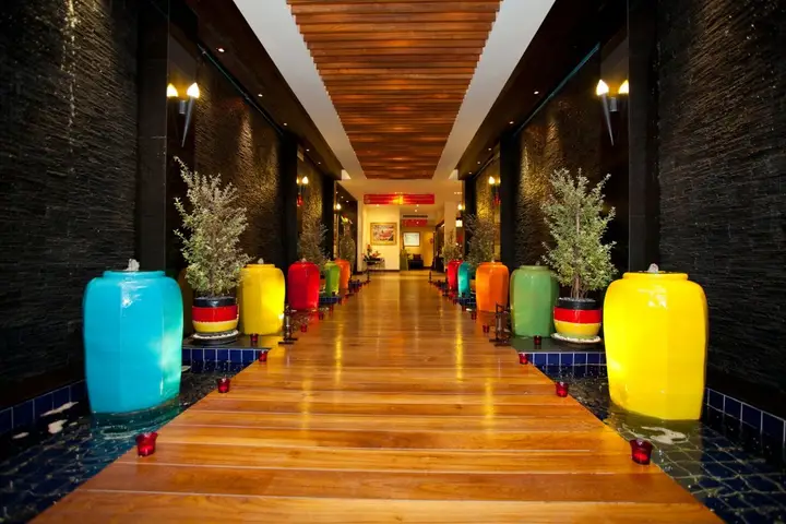 Бангкок: Siam Paradise Entertainment Complex