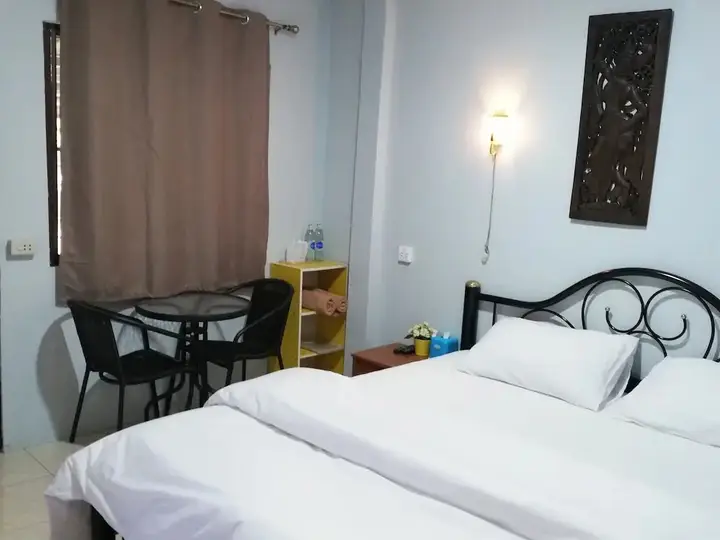 Мае-Суай: Napadol Resort