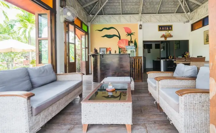 Маерим: Maerim Country Home Resort