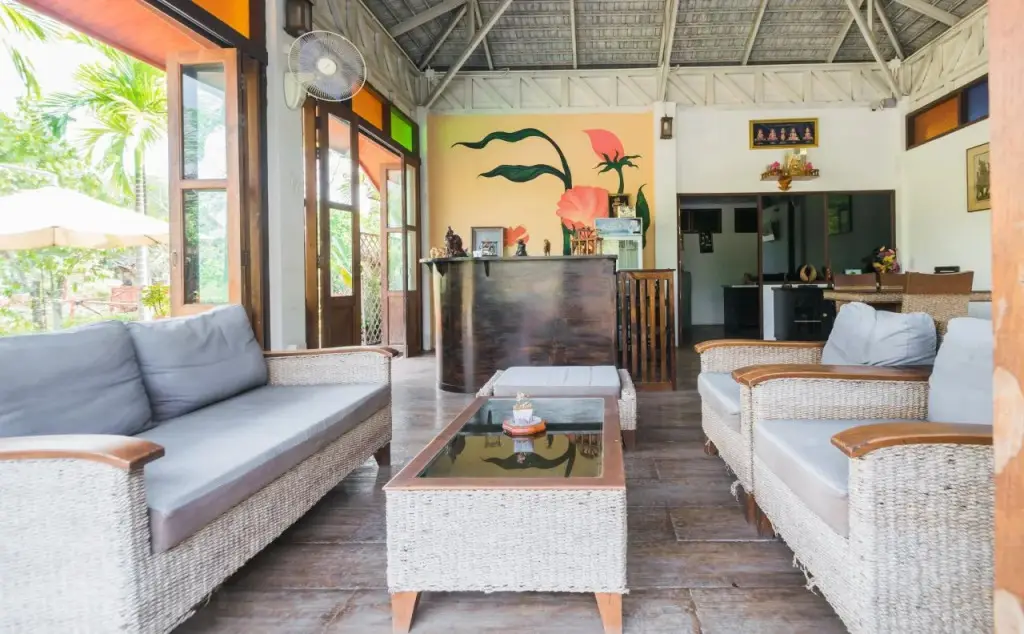 Маерим: Maerim Country Home Resort