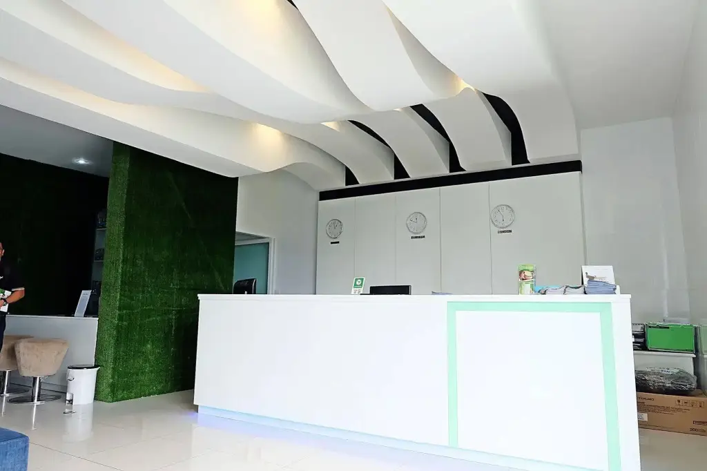 Краби: Krabi Hipster Hotel