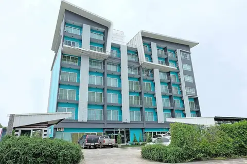 Krabi Hipster Hotel — фото 1