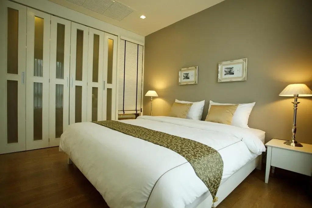 Бангкок: Alisha Court Hotel & Residence