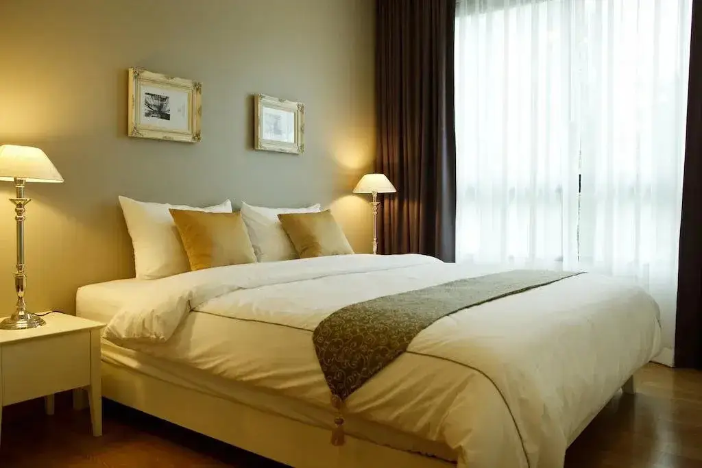 Бангкок: Alisha Court Hotel & Residence