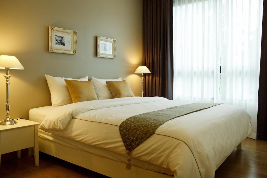 Бангкок: Alisha Court Hotel & Residence