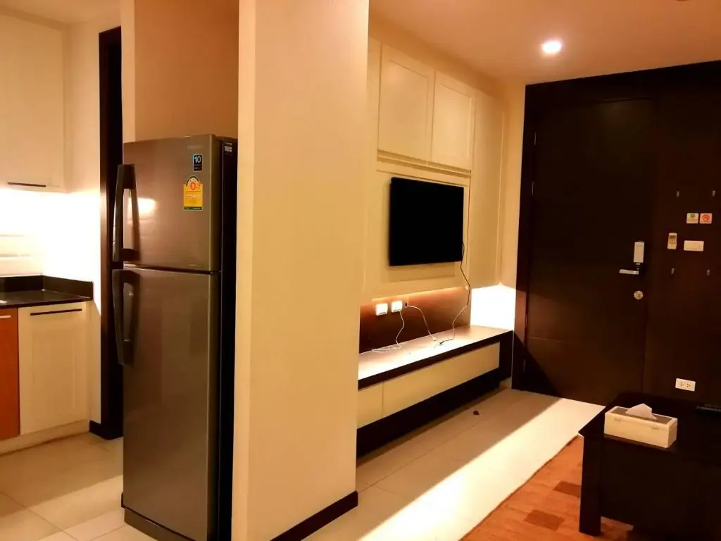 Бангкок: Alisha Court Hotel & Residence