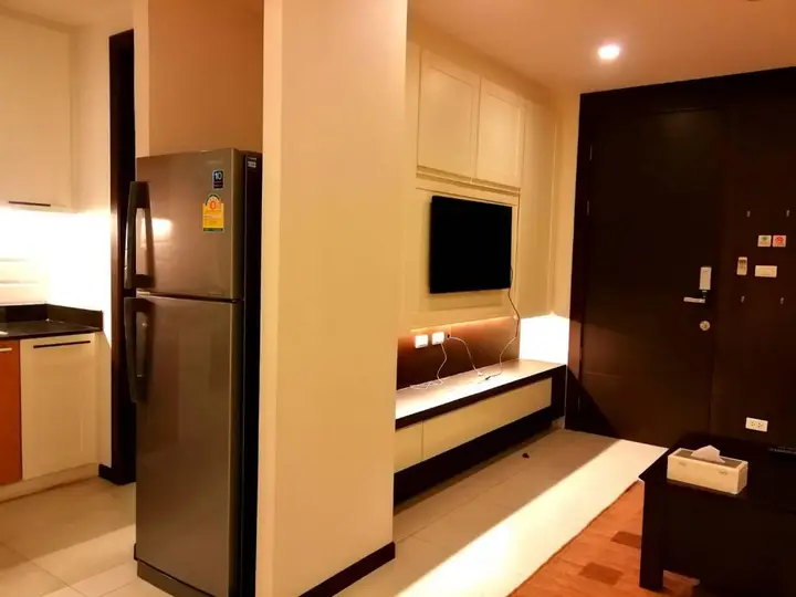 Бангкок: Alisha Court Hotel & Residence