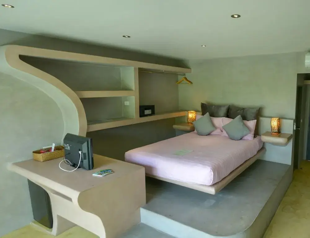 Le Divine Comedie Beach Resort — фото 1
