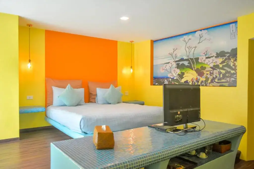 Ко-Пханган: Le Divine Comedie Beach Resort