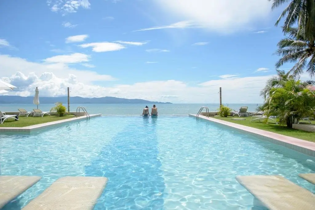 Ко-Пханган: Le Divine Comedie Beach Resort