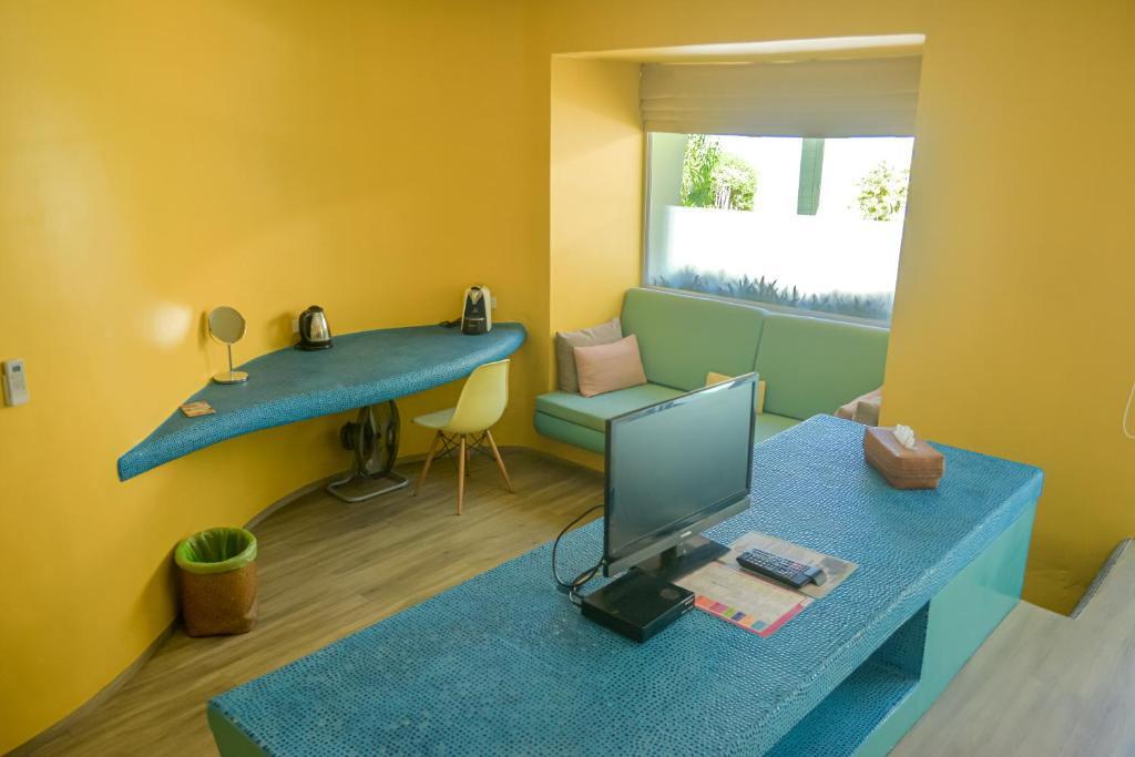 Ко-Пханган: Le Divine Comedie Beach Resort