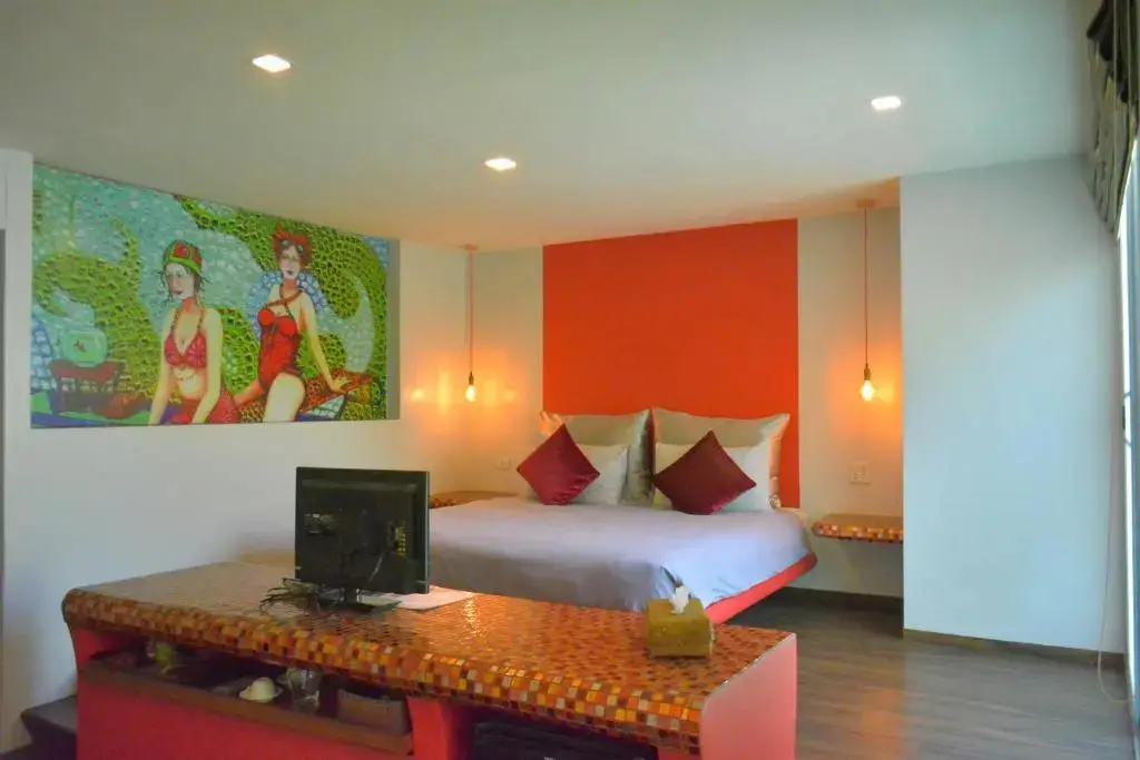 Ко-Пханган: Le Divine Comedie Beach Resort