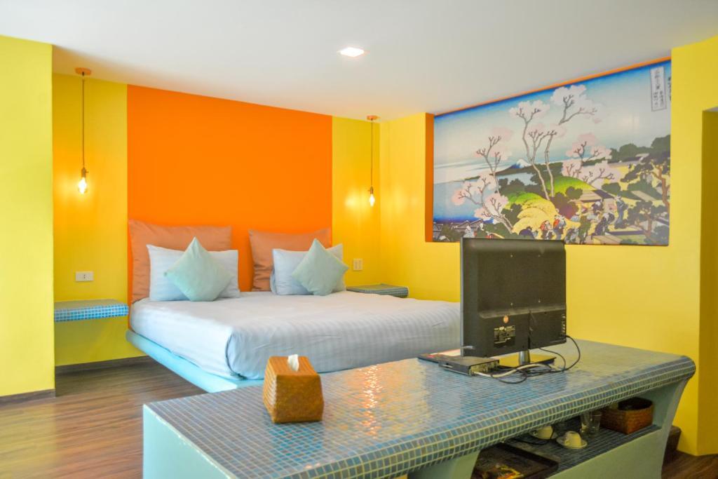 Ко-Пханган: Le Divine Comedie Beach Resort