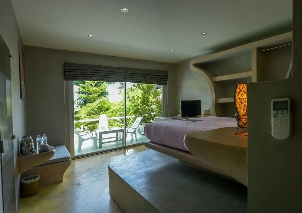 Ко-Пханган: Le Divine Comedie Beach Resort