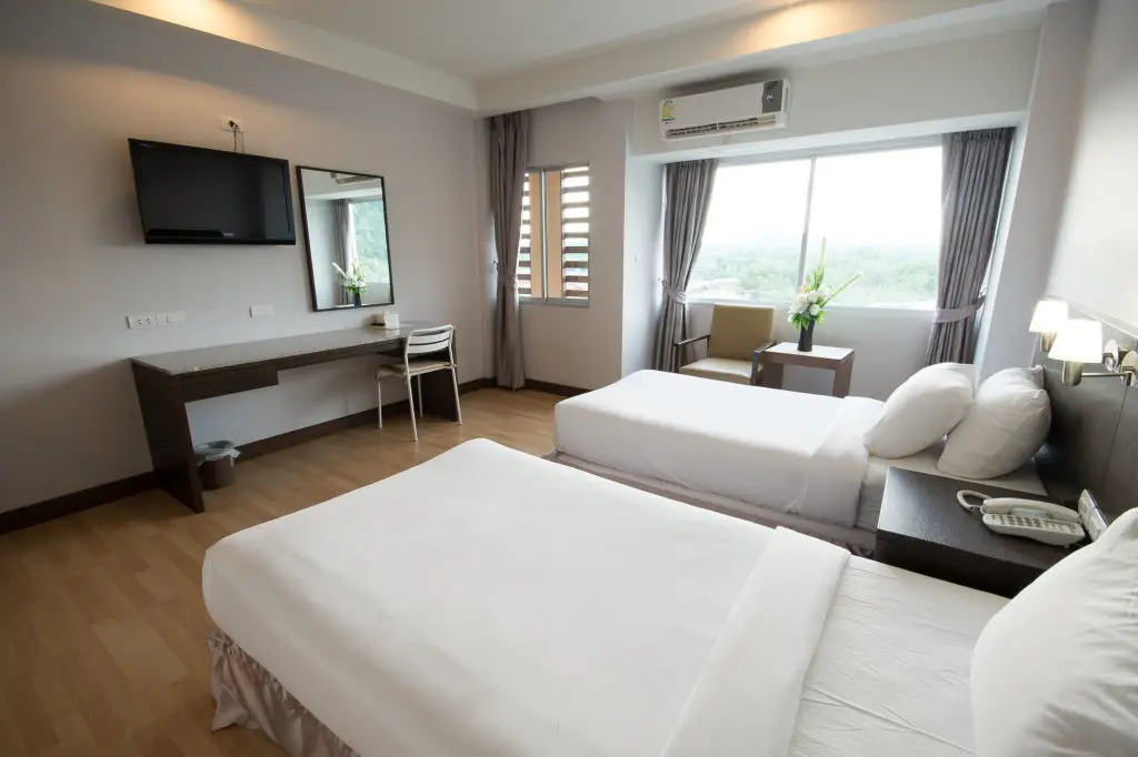 Сатун: Sinkiat Buri Hotel