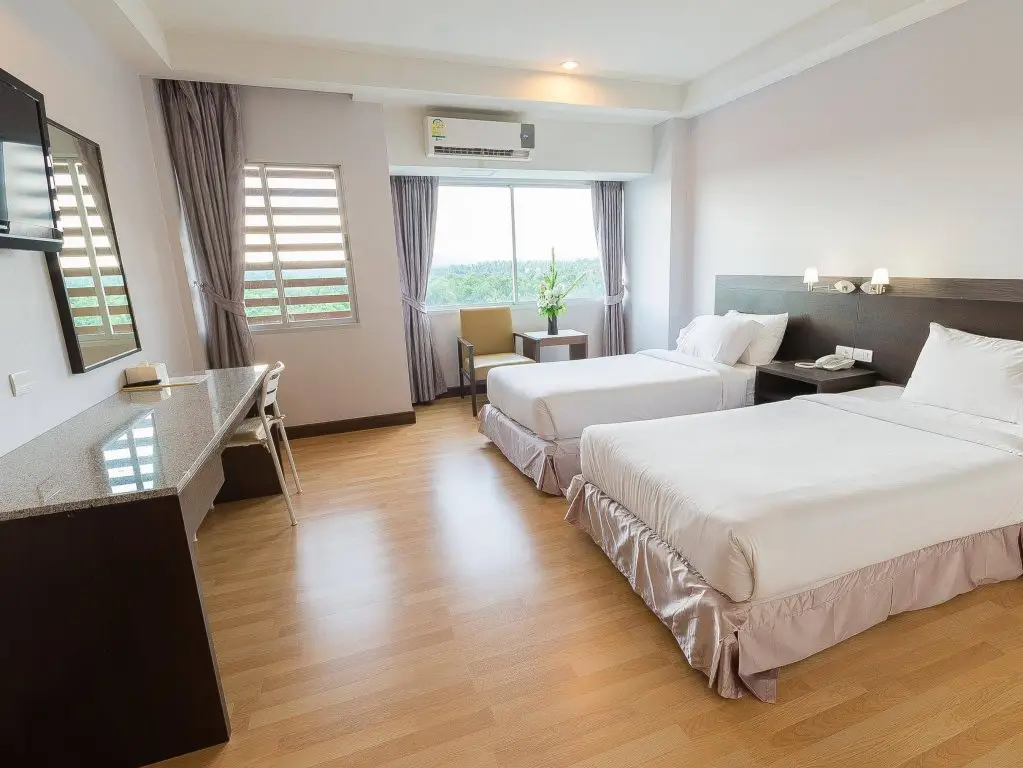 Сатун: Sinkiat Buri Hotel