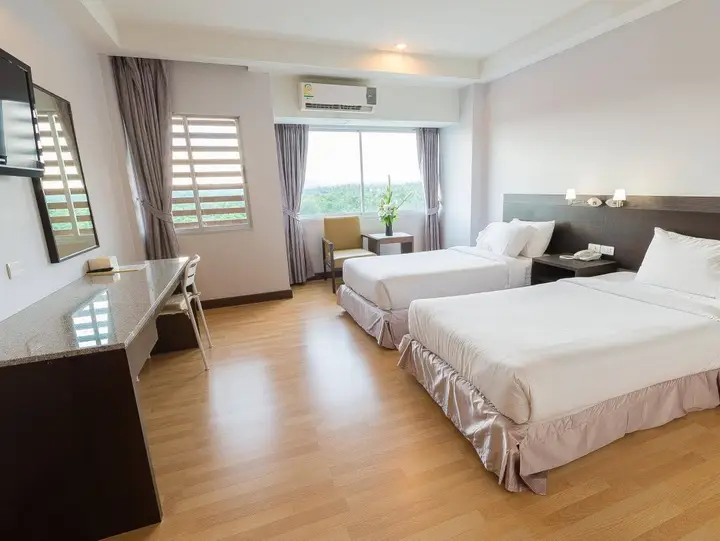 Сатун: Sinkiat Buri Hotel