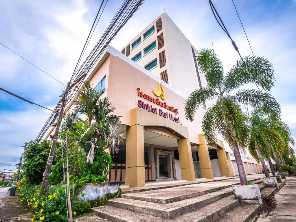 Сатун: Sinkiat Buri Hotel