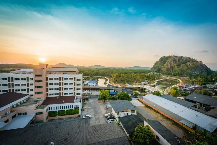 Сатун: Sinkiat Buri Hotel