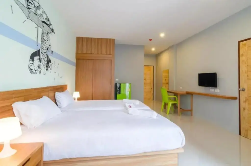Краби: Aonang Miti Resort