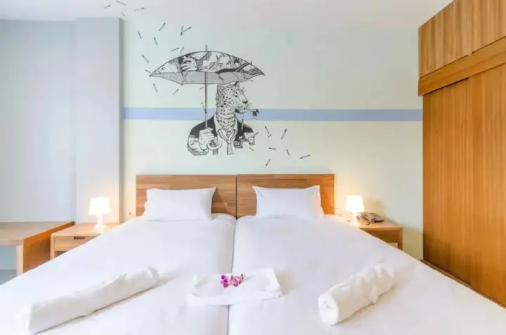 Краби: Aonang Miti Resort