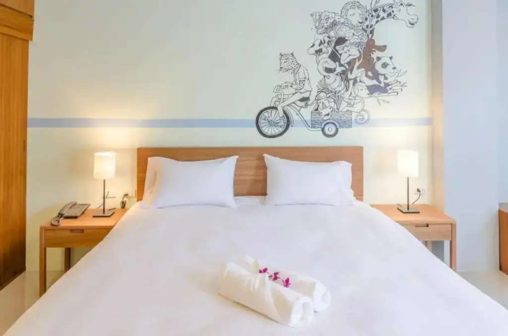 Краби: Aonang Miti Resort