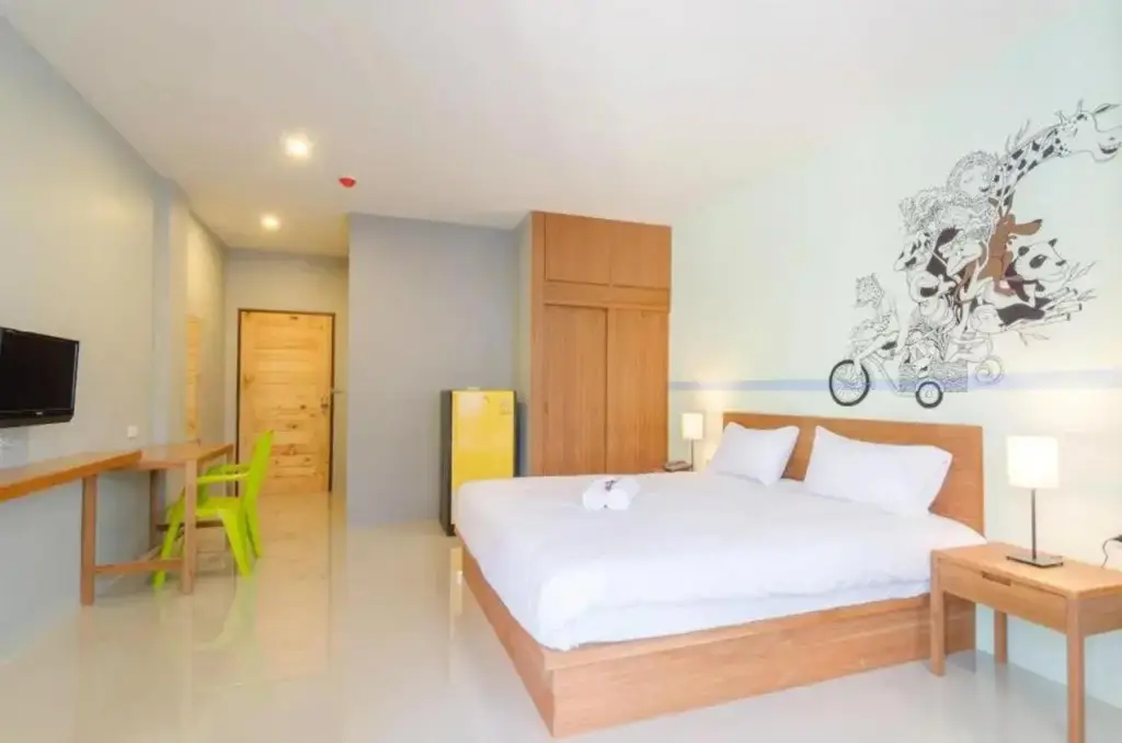 Краби: Aonang Miti Resort