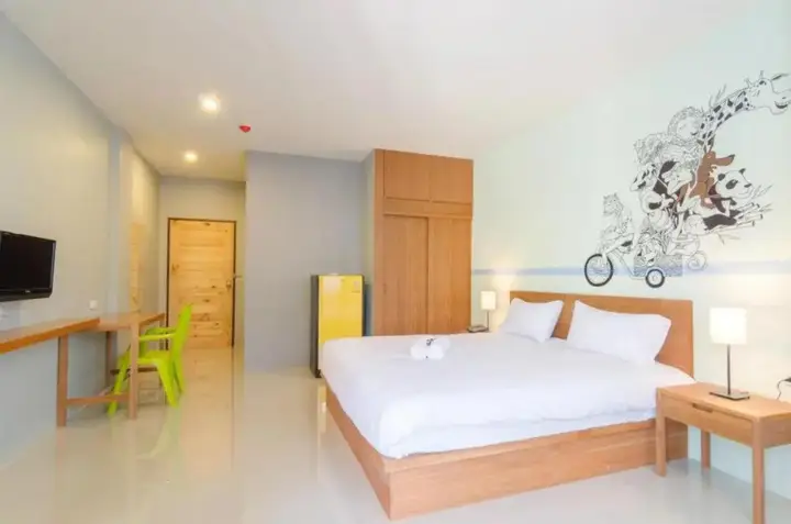 Краби: Aonang Miti Resort