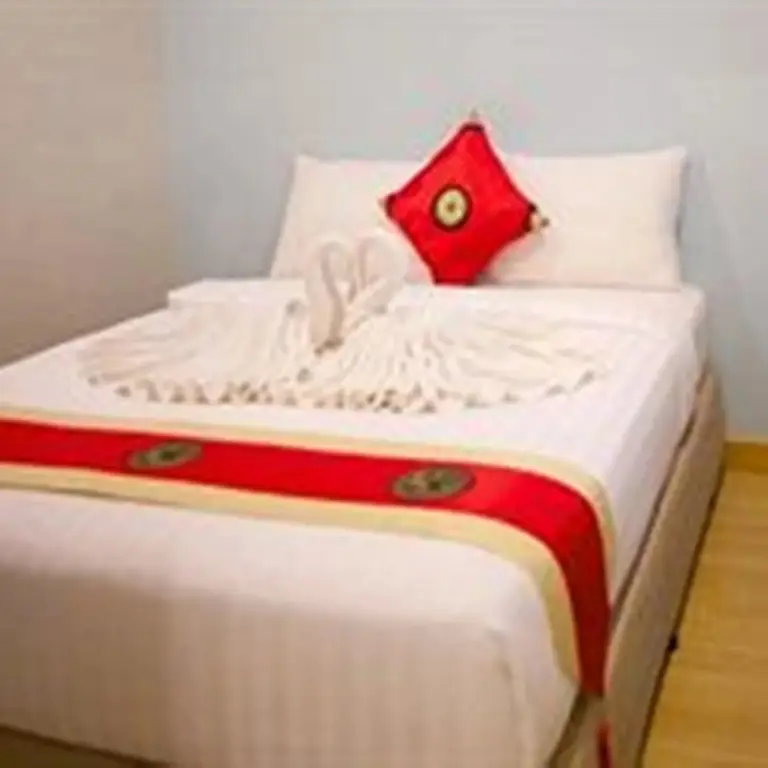 Самуи: Nantra Chaweng Beach, Samui