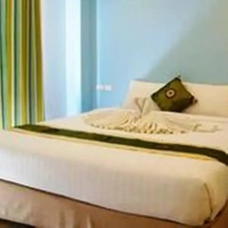 Самуи: Nantra Chaweng Beach, Samui