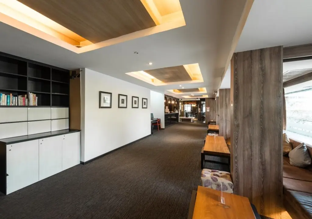 Бангкок: Q Hotel