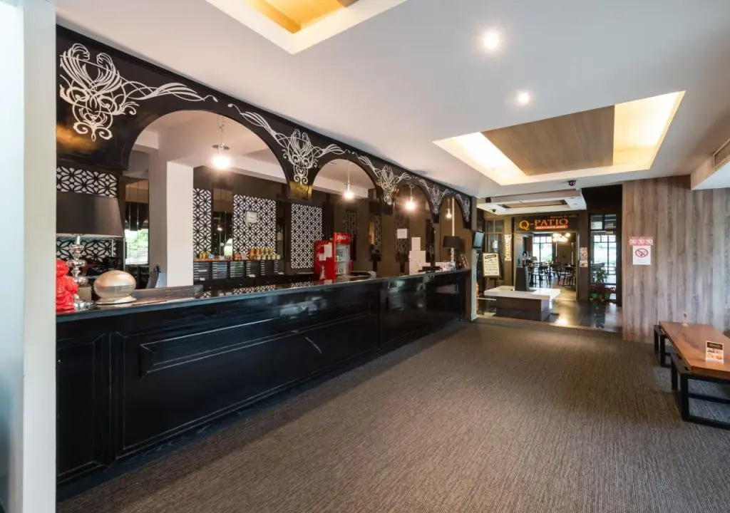 Бангкок: Q Hotel
