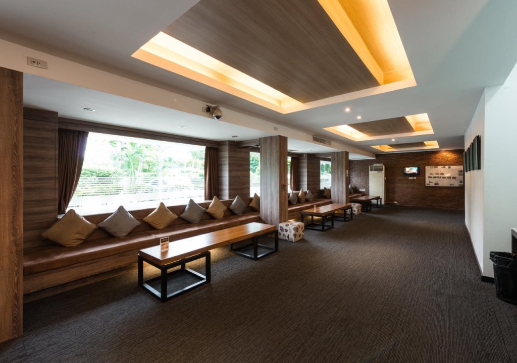 Бангкок: Q Hotel