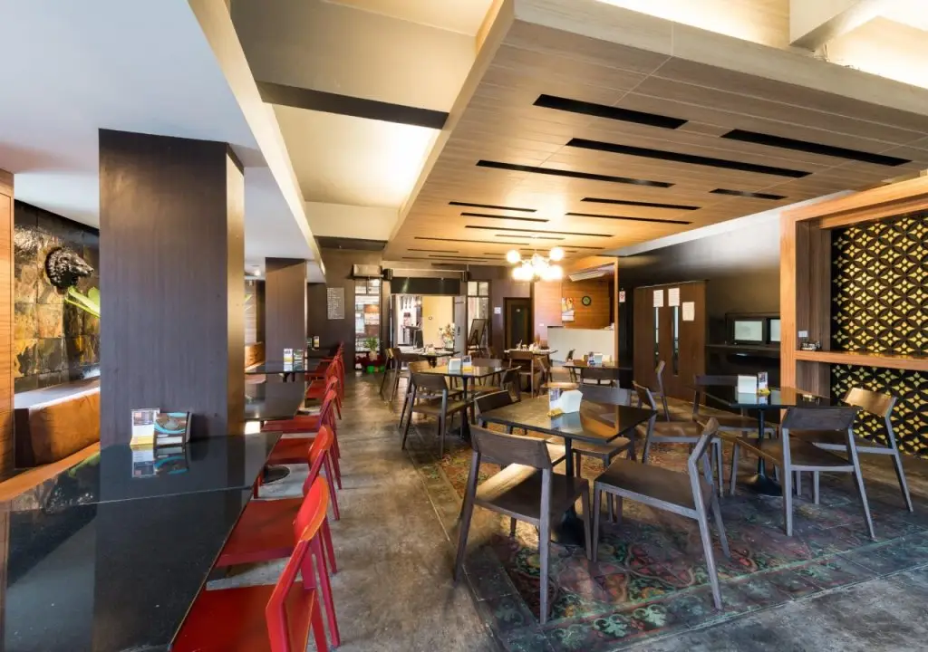 Бангкок: Q Hotel
