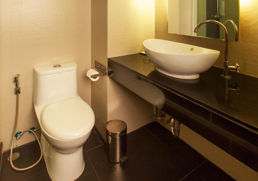 Бангкок: Q Hotel