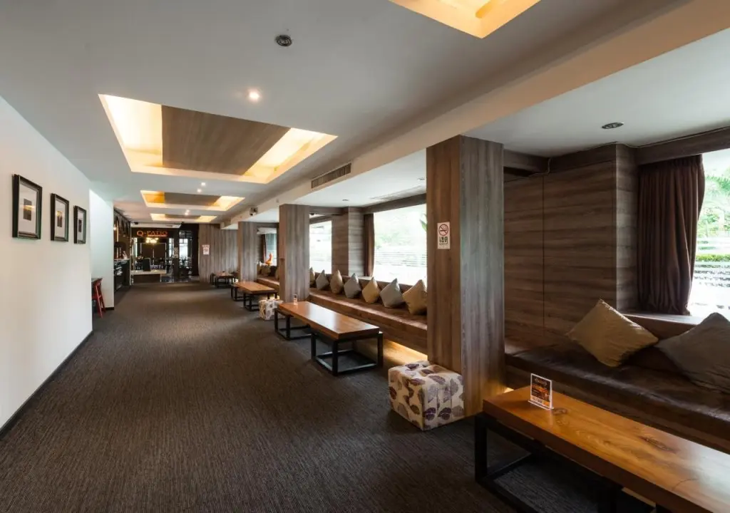 Бангкок: Q Hotel