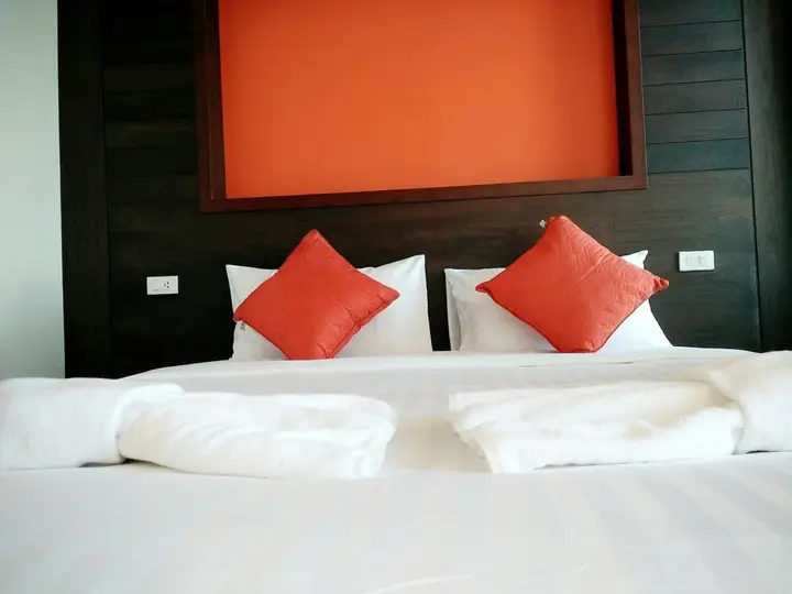 Ланта: The Sea At Lanta Hotel